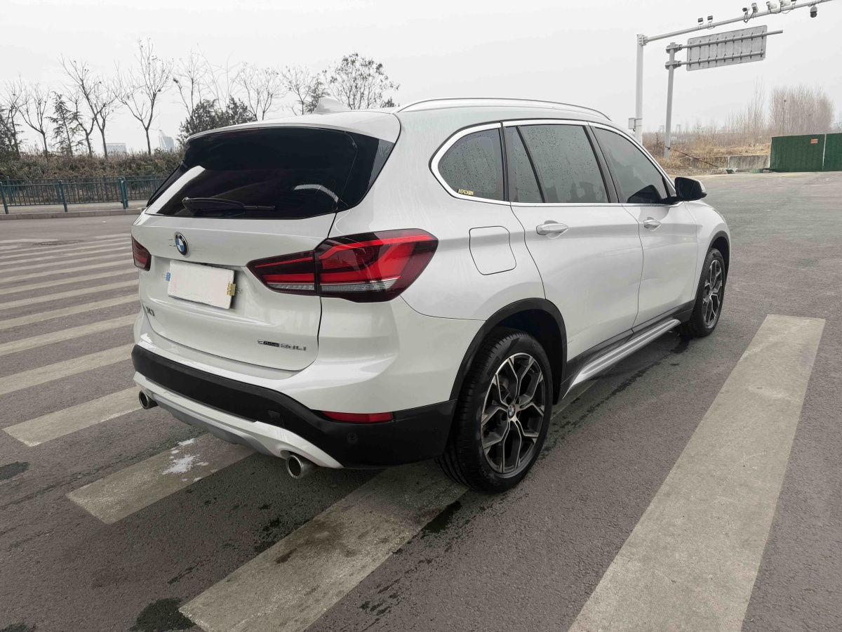 BMW X1 2022 #11 BMW X1 2022 immagine di auto #11