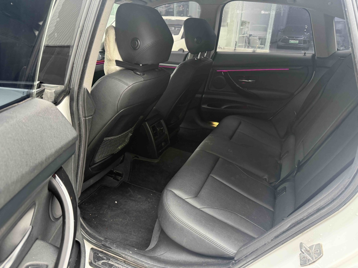 BMW 3 Series GT 2016 immagine di auto #11