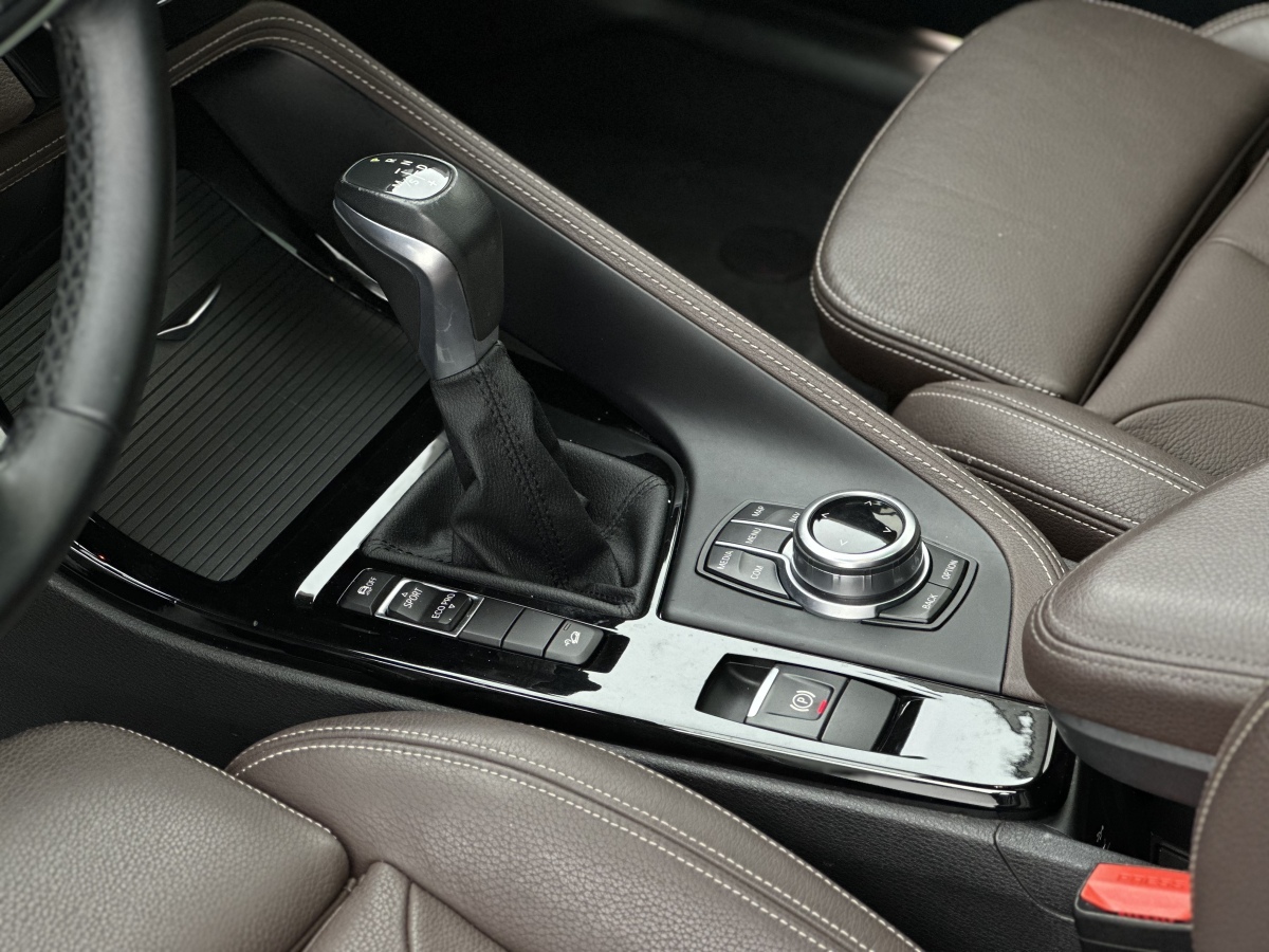 BMW X1 2017 car image #11