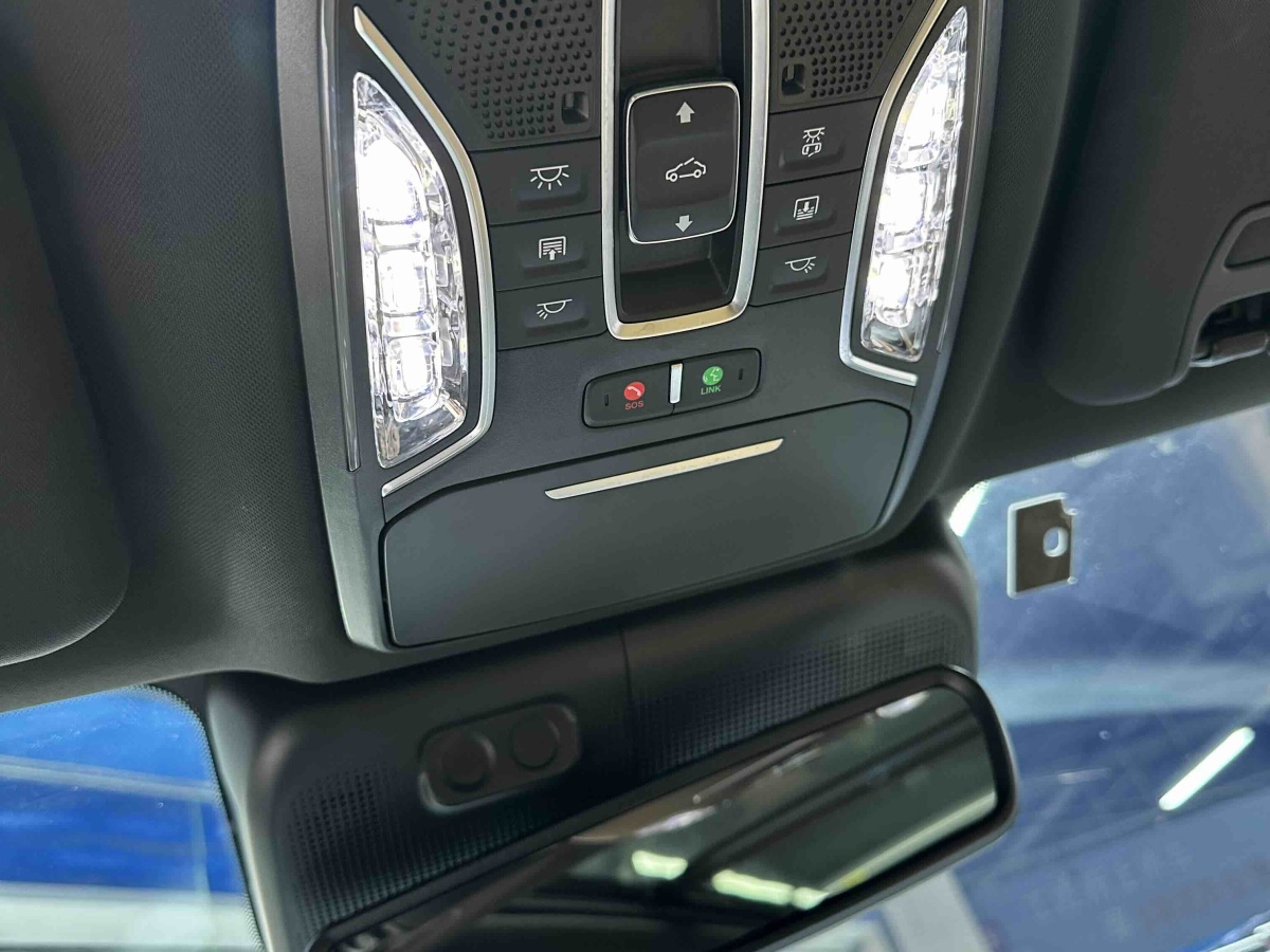 GAC Trumpchi ES9 2023 car image #11