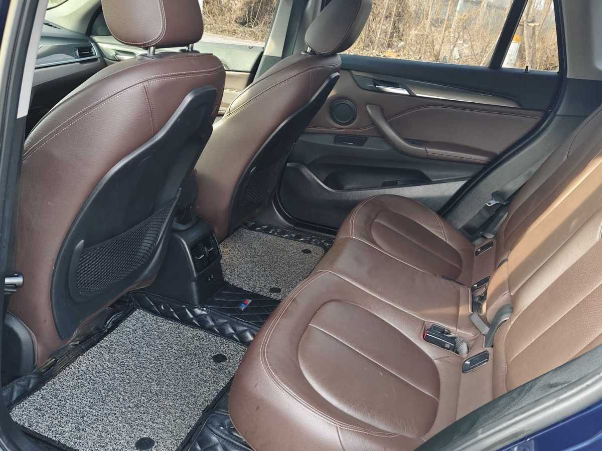 BMW X1 New Energy 2019 #11 BMW X1 New Energy 2019 car image #11