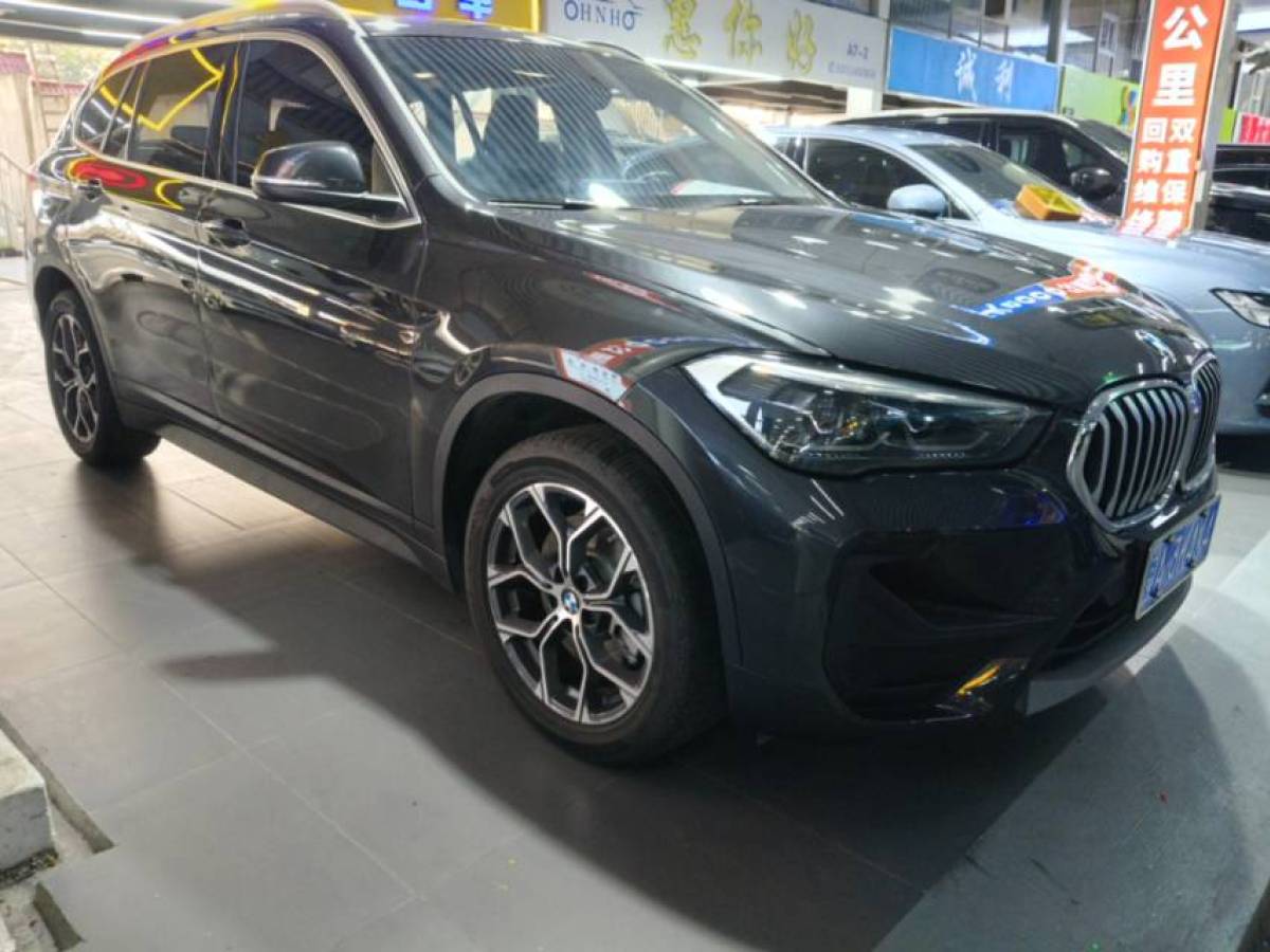 BMW X1 2020 #11 BMW X1 2020 car image #11