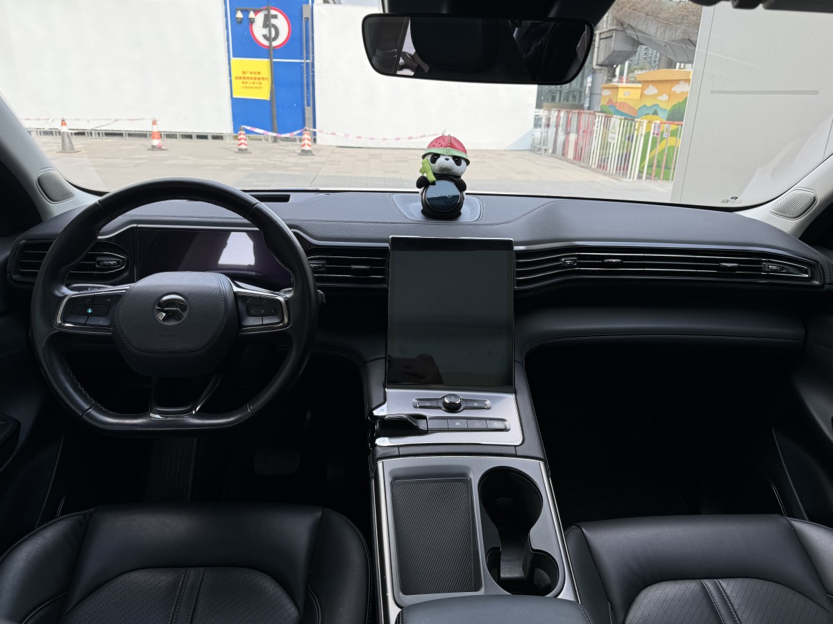 蔚来 蔚来ES6 2022 汽车图片 #11