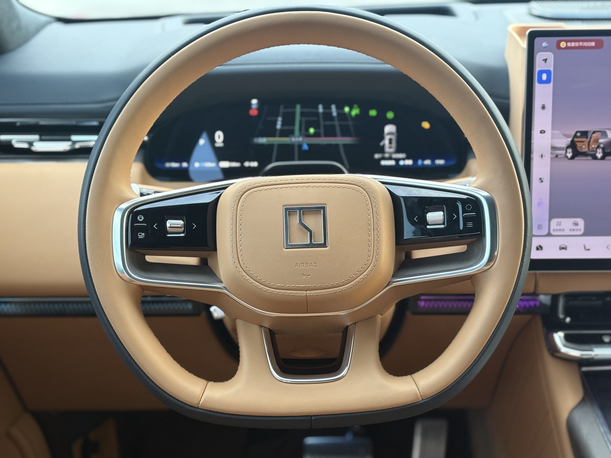 极氪 极氪7X 2025 汽车图片 #11