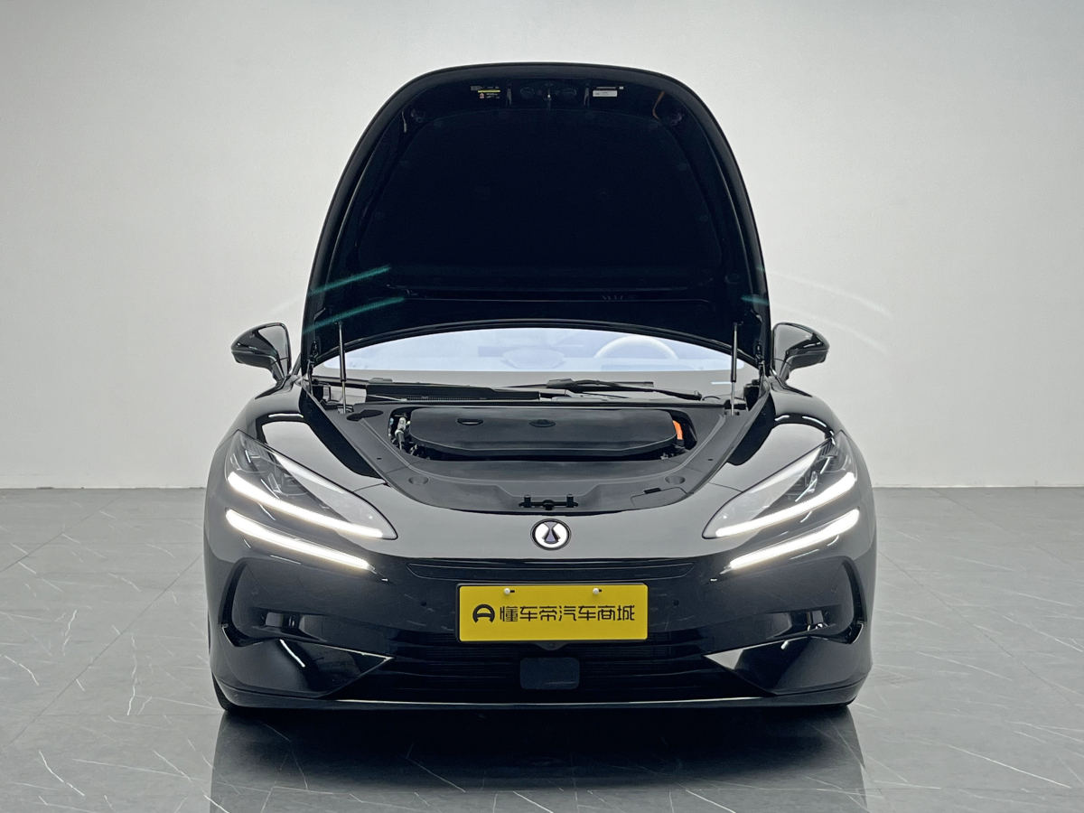 Denza Z9 2024 car image #11