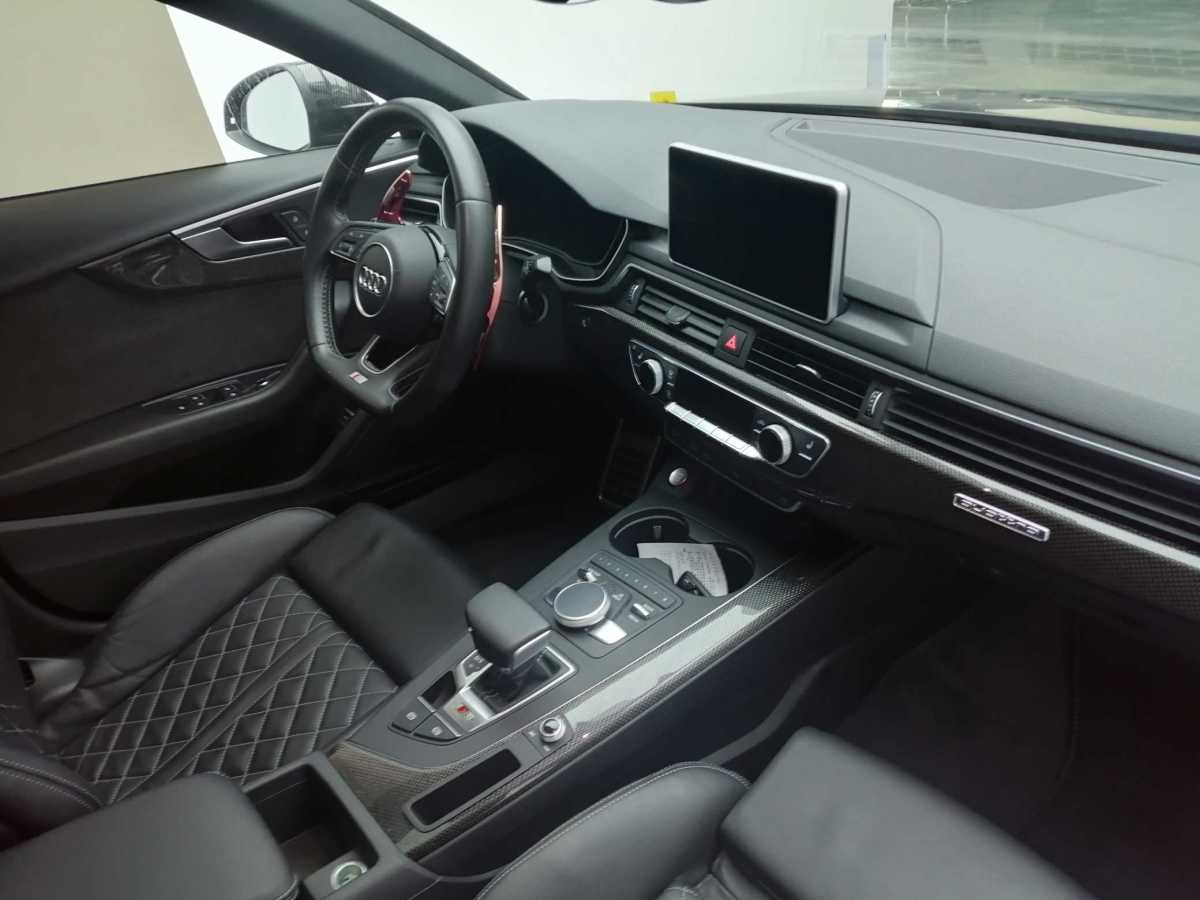 五菱汽车 奥迪S4 2018 汽车图片 #11