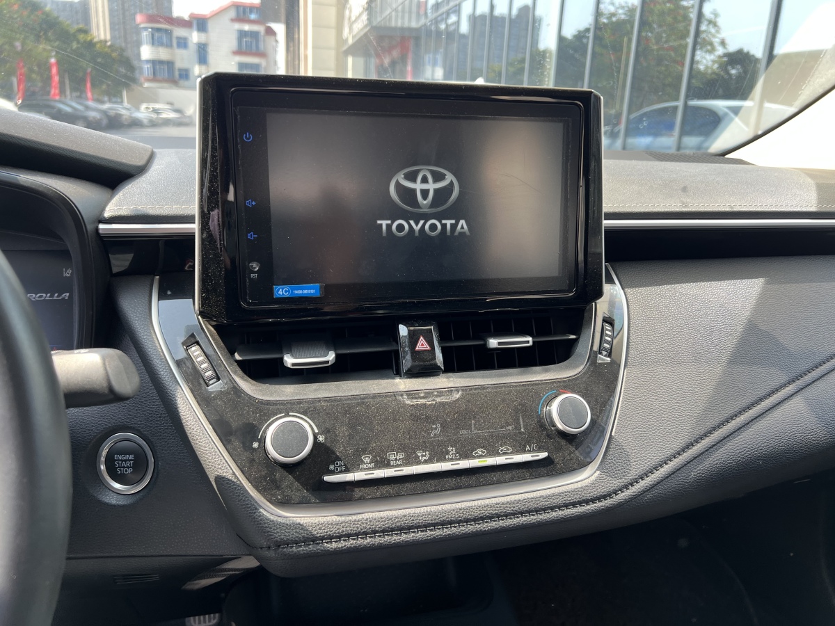 Toyota Corolla 2022 car image #11