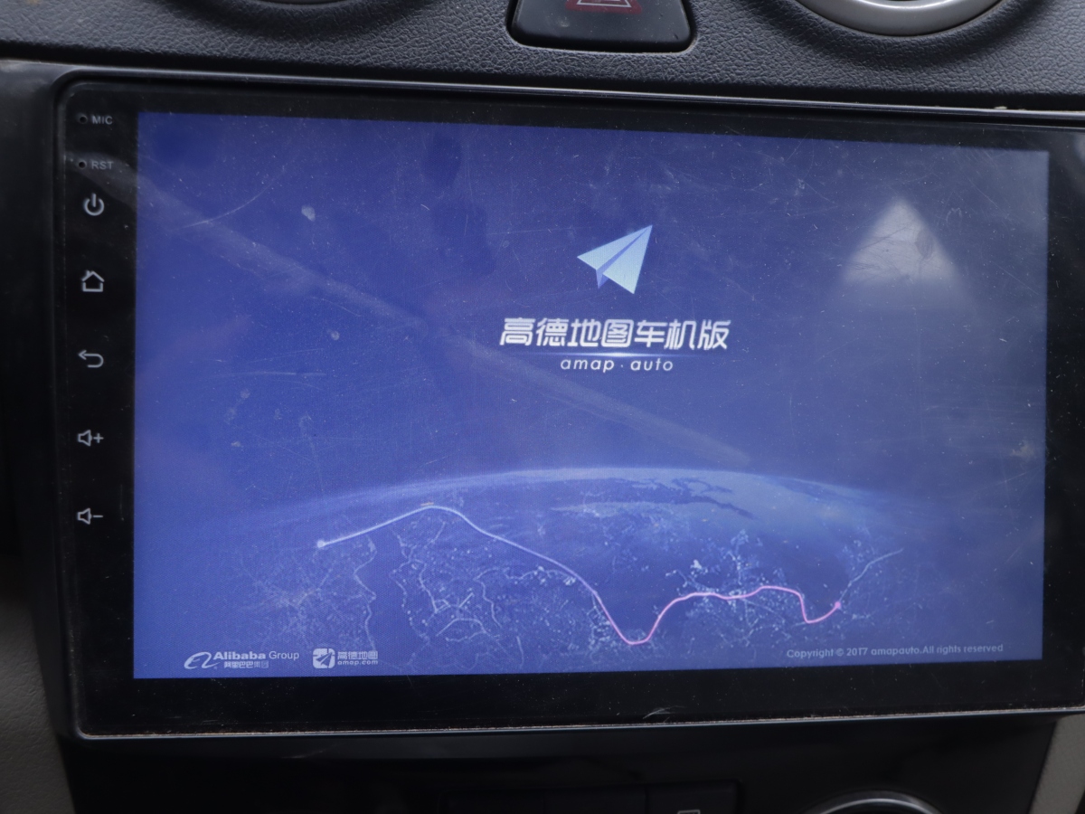 Changan Alsvin V3 2018 car image #11