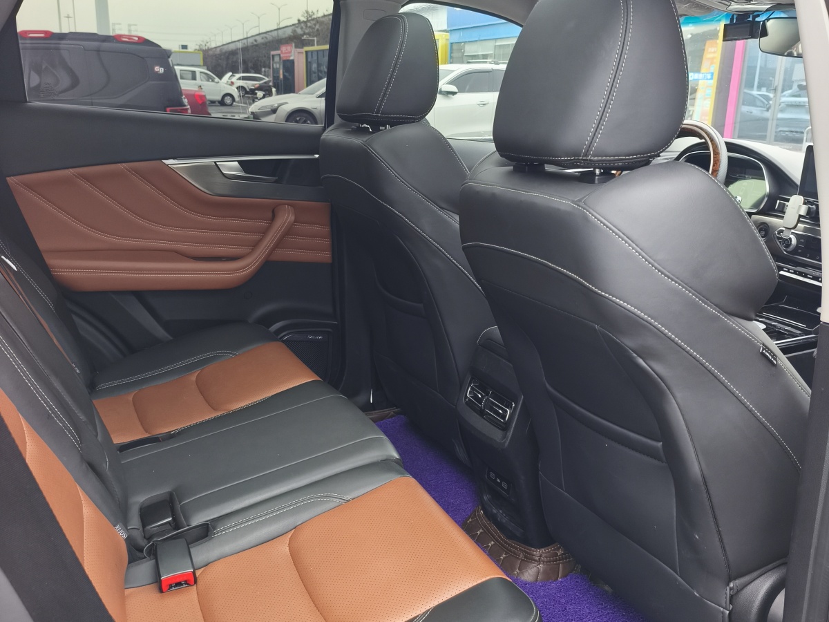 Jetour X70S 2019 صورة سيارة #11