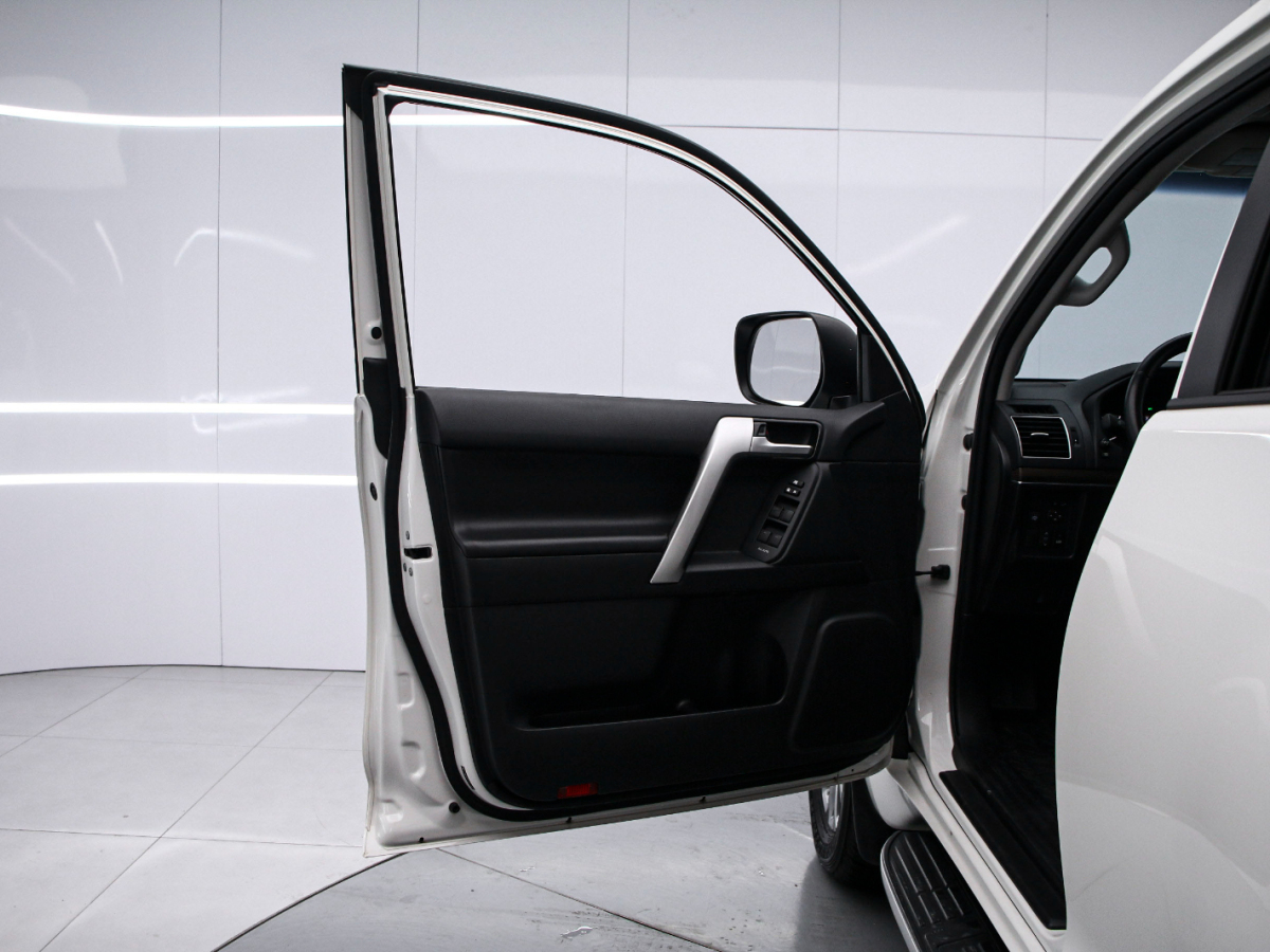 Toyota Land Cruiser Prado 2020 #11 Toyota Land Cruiser Prado 2020 immagine di auto #11