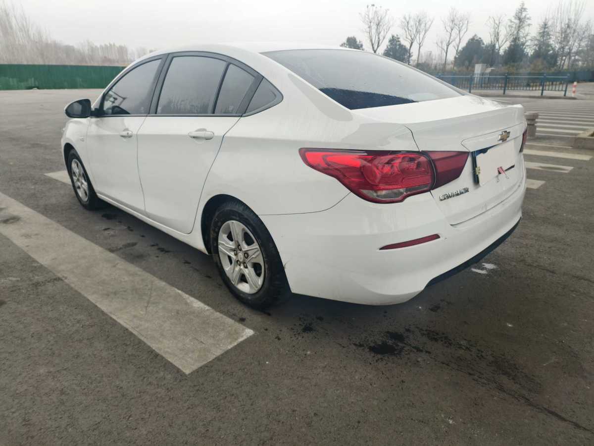 Chevrolet Cavalier 2018 #11 Chevrolet Cavalier 2018 صورة سيارة #11