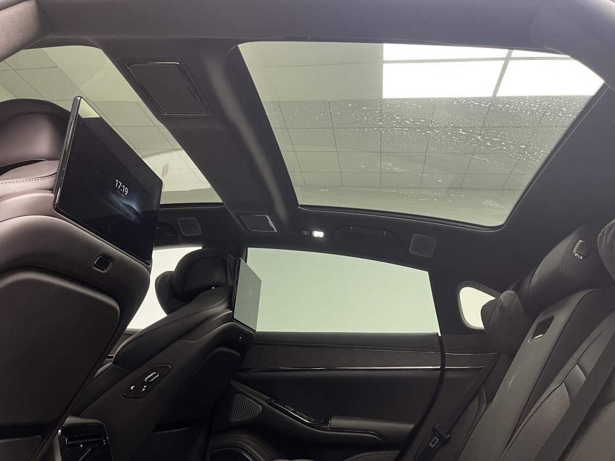 Denza Z9 2024 car image #11