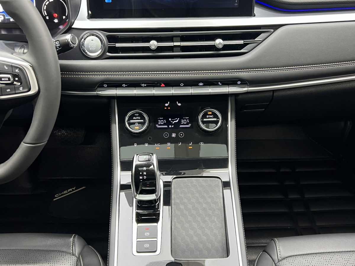 Chery Tiggo 8 2024 #11 Chery Tiggo 8 2024 immagine di auto #11