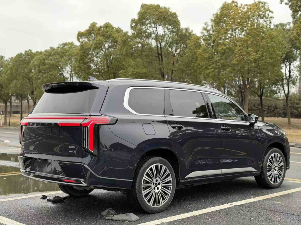 Exceed Lanyue C-DM 2025 car image #11