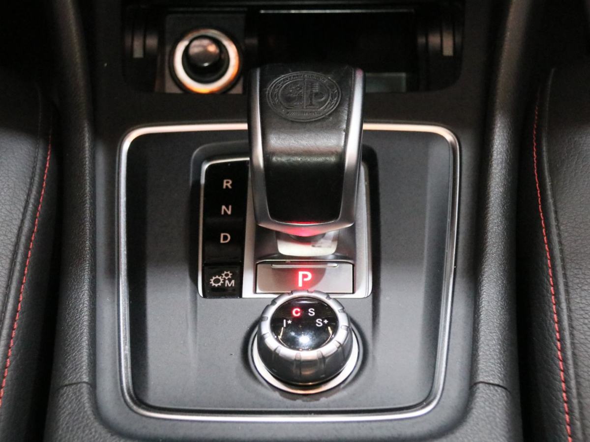 Mercedes-Benz GLA AMG 2016 car image #11