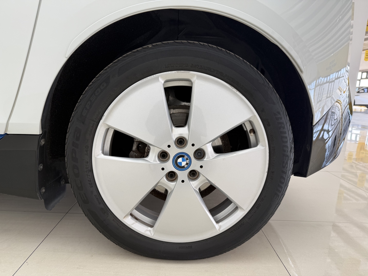 BMW i3 (Imported) 2017 #11 BMW i3 (Imported) 2017 immagine di auto #11