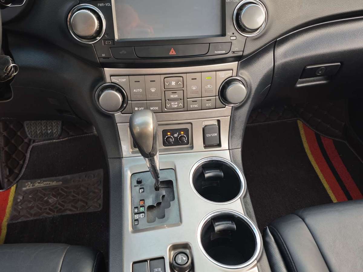 Toyota Highlander 2015 #11 Toyota Highlander 2015 imagen de coche #11