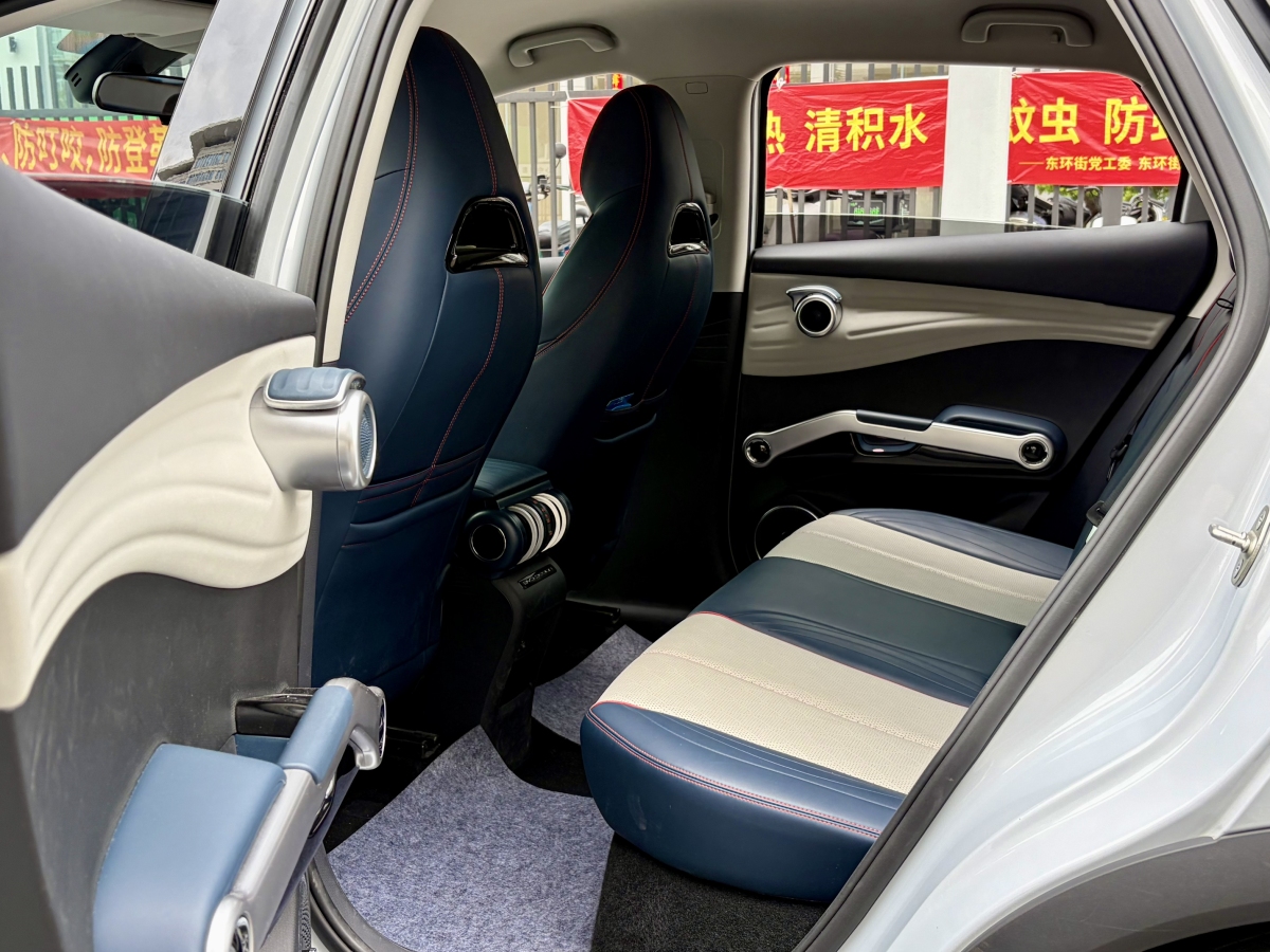 BYD Yuan Plus 2022 car image #11
