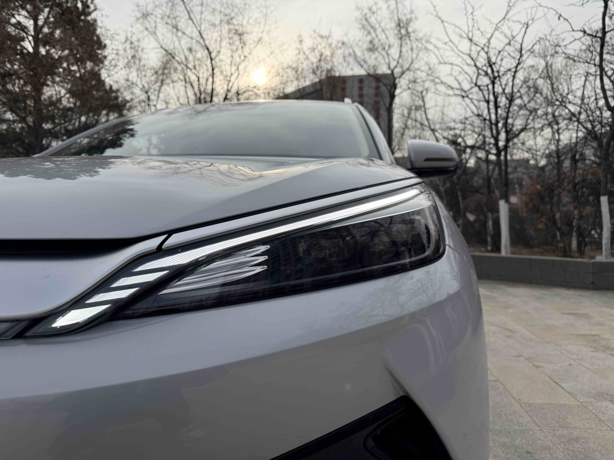 BYD Yuan Plus 2025 #11 BYD Yuan Plus 2025 car image #11
