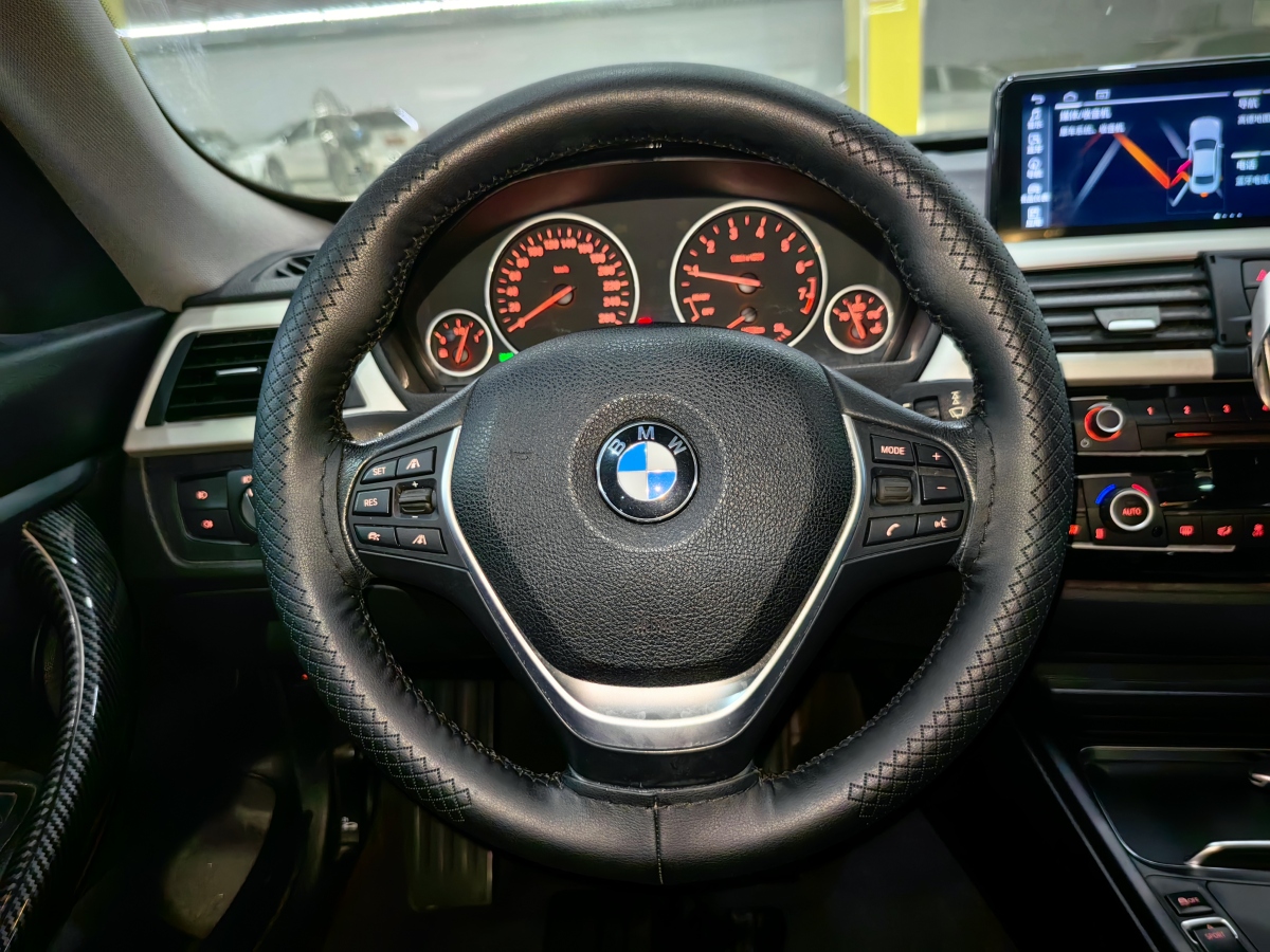 BMW 3 Series GT 2017 immagine di auto #11