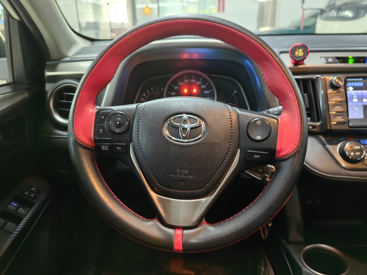 Toyota RAV4 2016 #11 Toyota RAV4 2016 immagine di auto #11