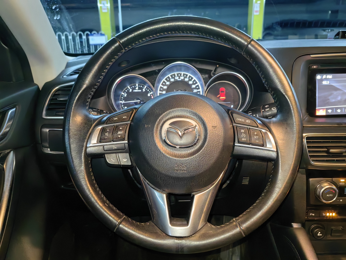 Mazda CX-5 2016 #11 Mazda CX-5 2016 car image #11