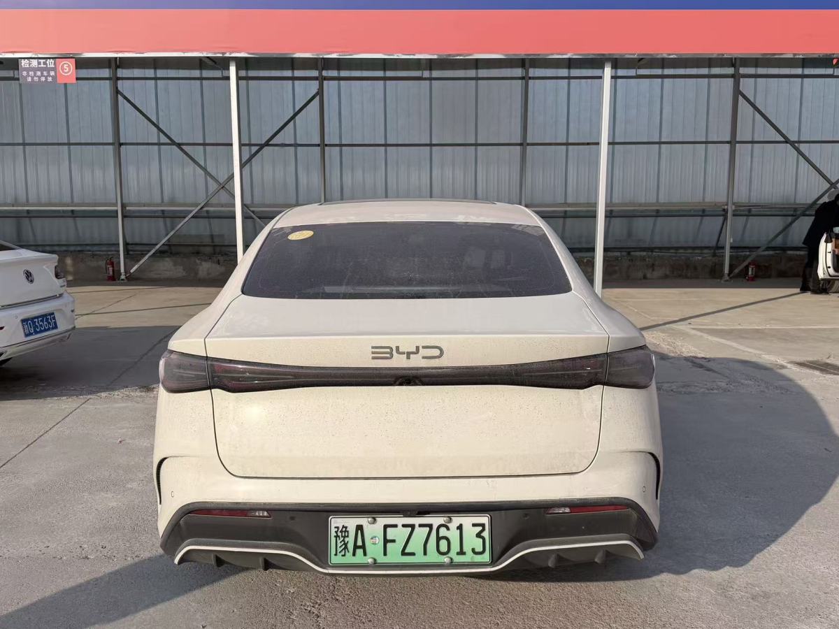 BYD Seal 06 New Energy 2024 #11 BYD Seal 06 New Energy 2024 immagine di auto #11