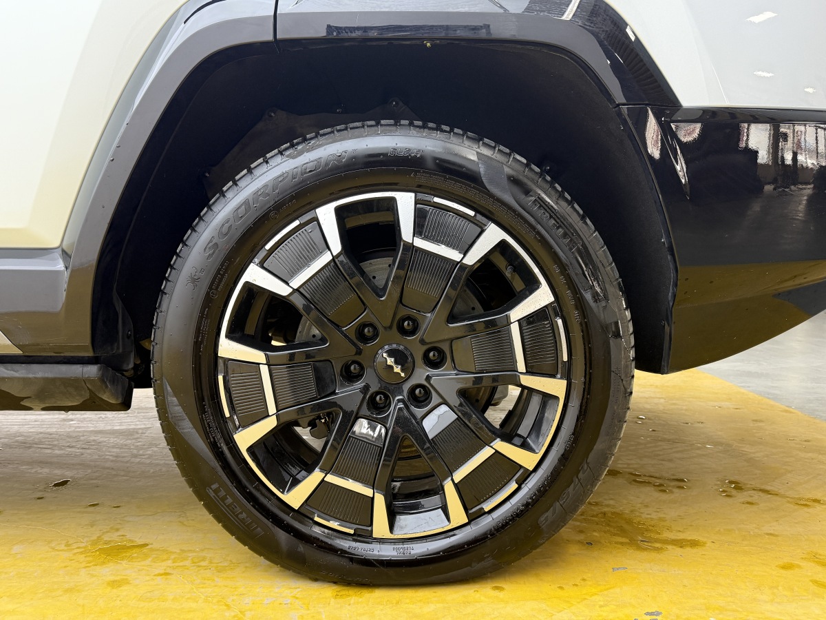 FangChengBao Leopard 8 2026 #11 FangChengBao Leopard 8 2026 car image #11