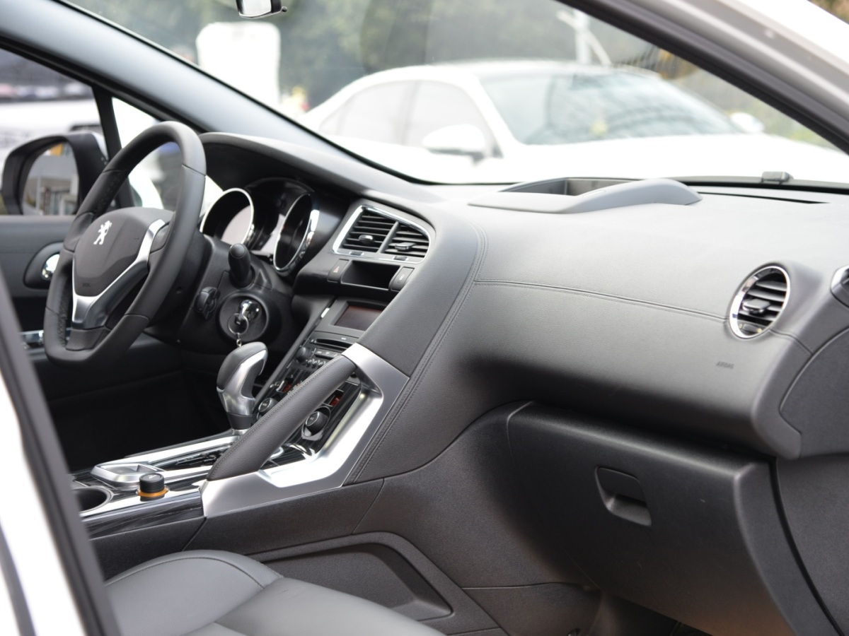 标致 标致3008 2015 汽车图片 #11