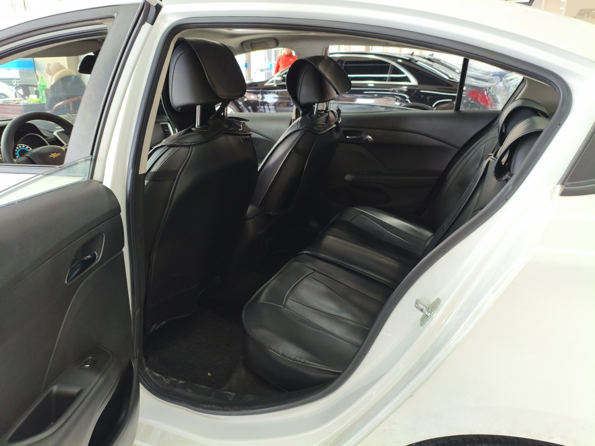 Chevrolet Cavalier 2017 car image #11