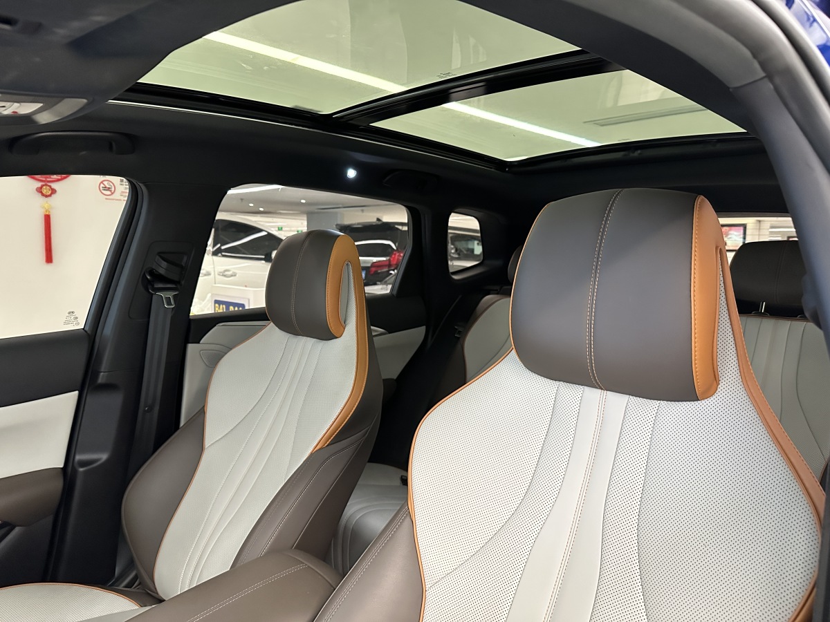 BYD Song Pro New Energy 2022 car image #11