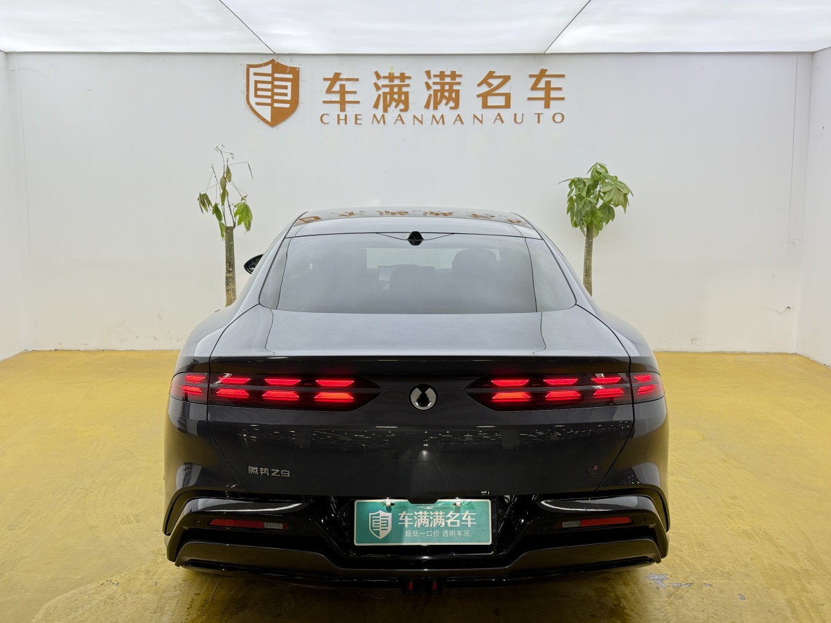 Denza Z9 2024 #11 Denza Z9 2024 car image #11