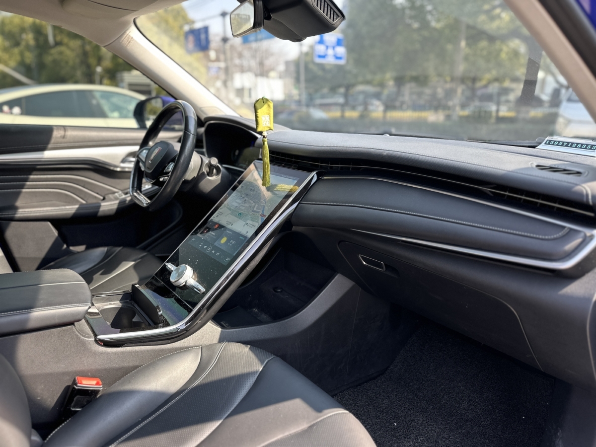 Roewe MARVEL X 2019 imagem de carro #11