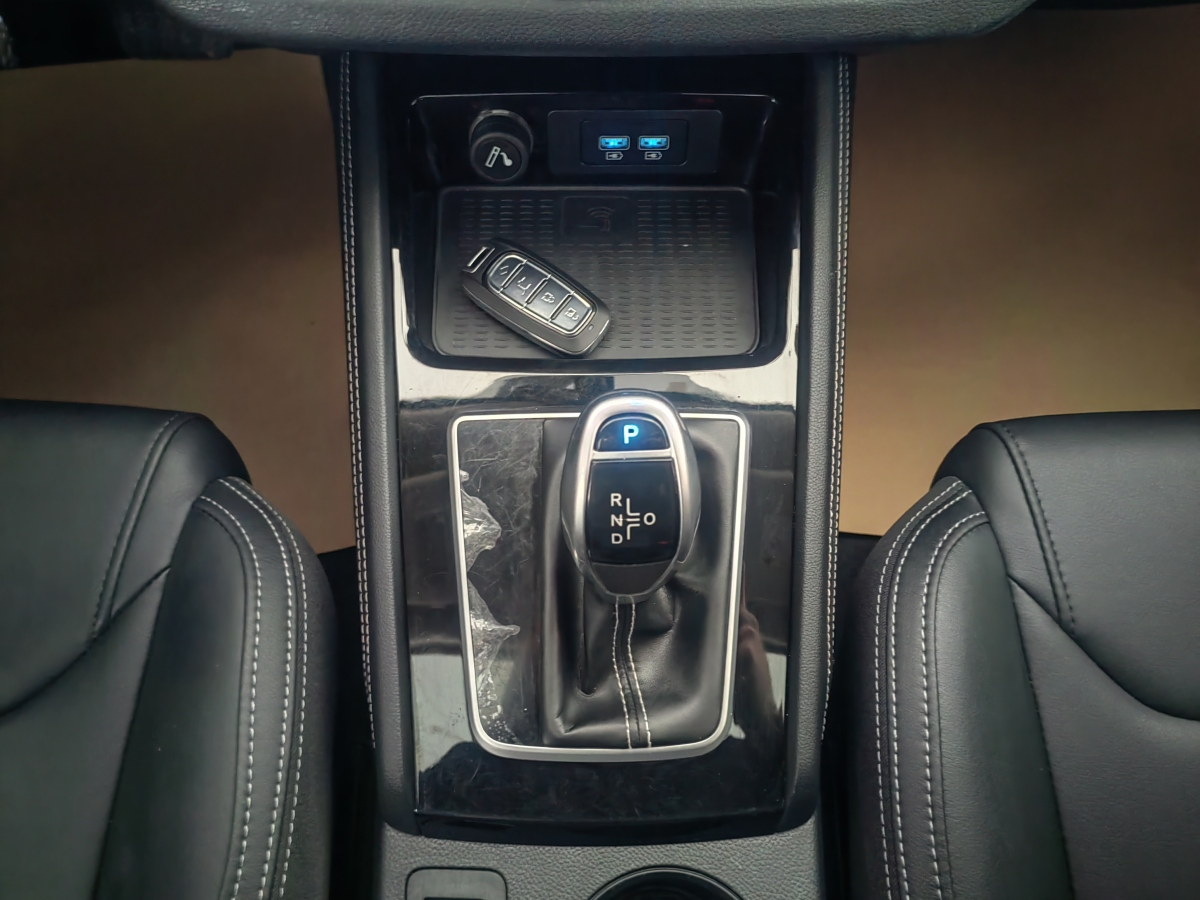 BYD Song Pro 2021 #11 BYD Song Pro 2021 immagine di auto #11