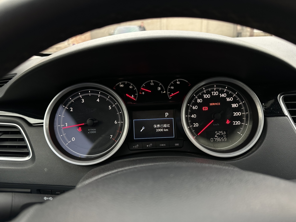 标致 标致508 2015 汽车图片 #11