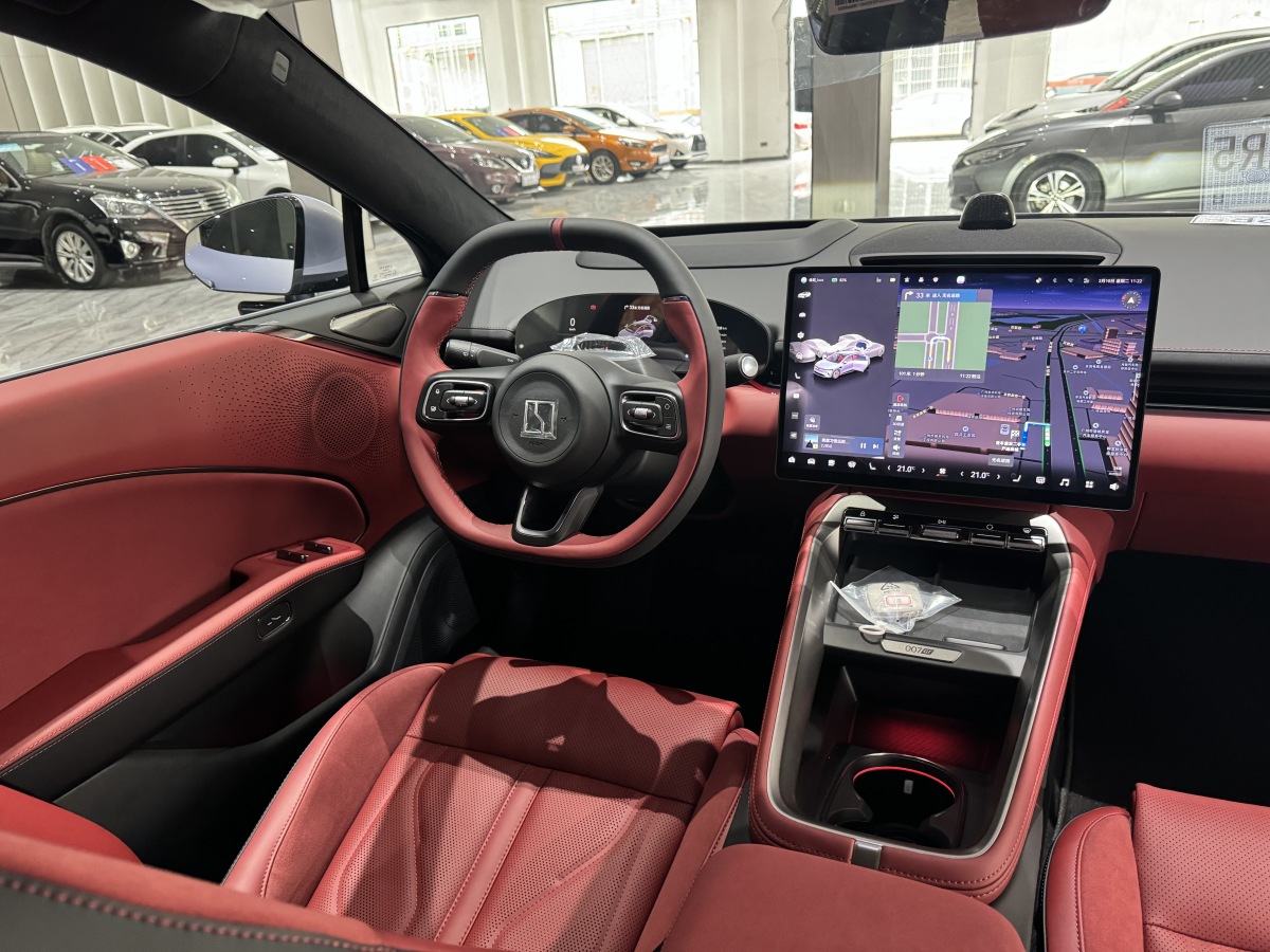 极氪 极氪007GT 2026 汽车图片 #11