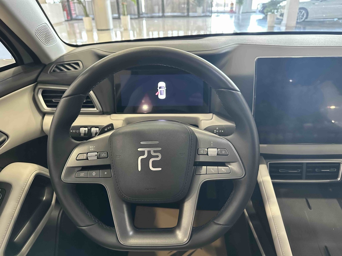 BYD YuanUP 2025 car image #11