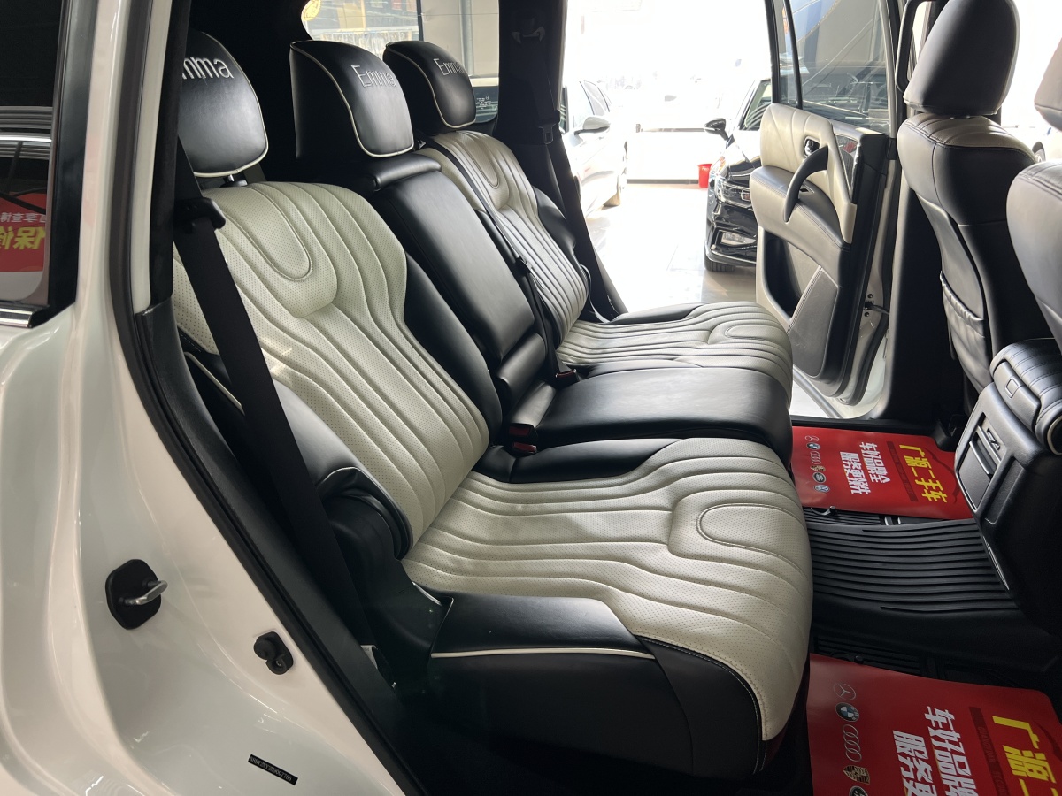 日产 途乐 2017 汽车图片 #11