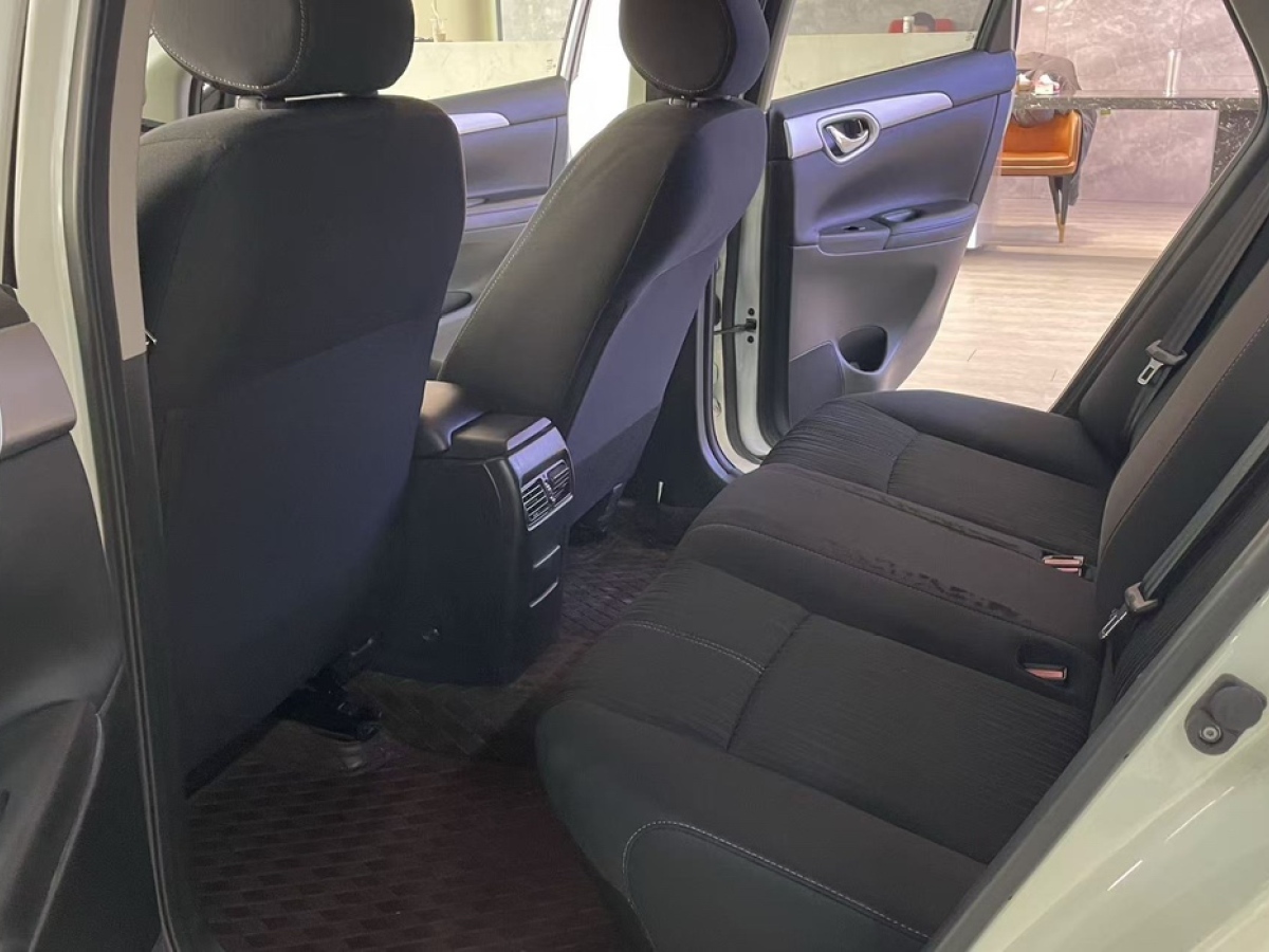 Nissan Sylphy 2023 car image #11