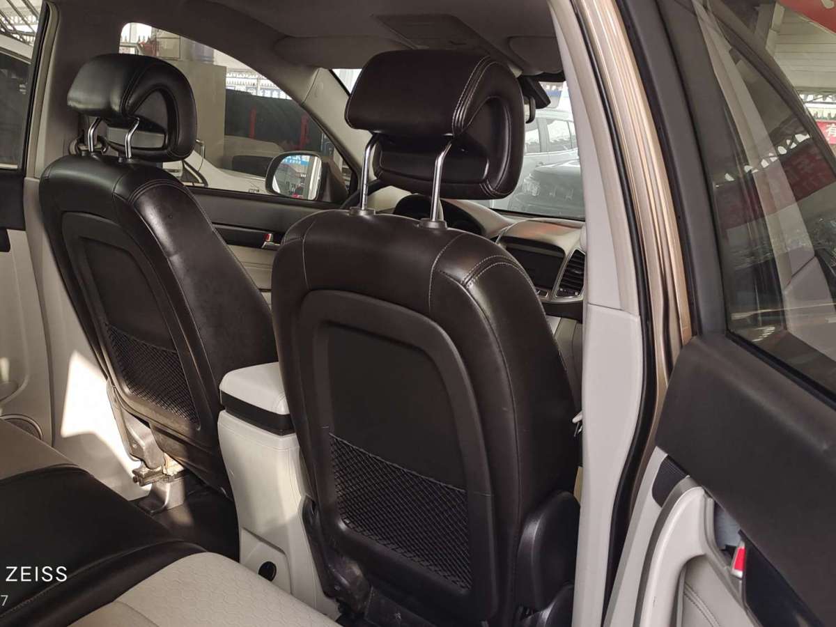 Chevrolet Captiva 2015 #11 Chevrolet Captiva 2015 car image #11