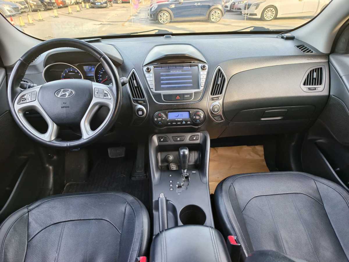 Hyundai ix35 2014 imagen de coche #11