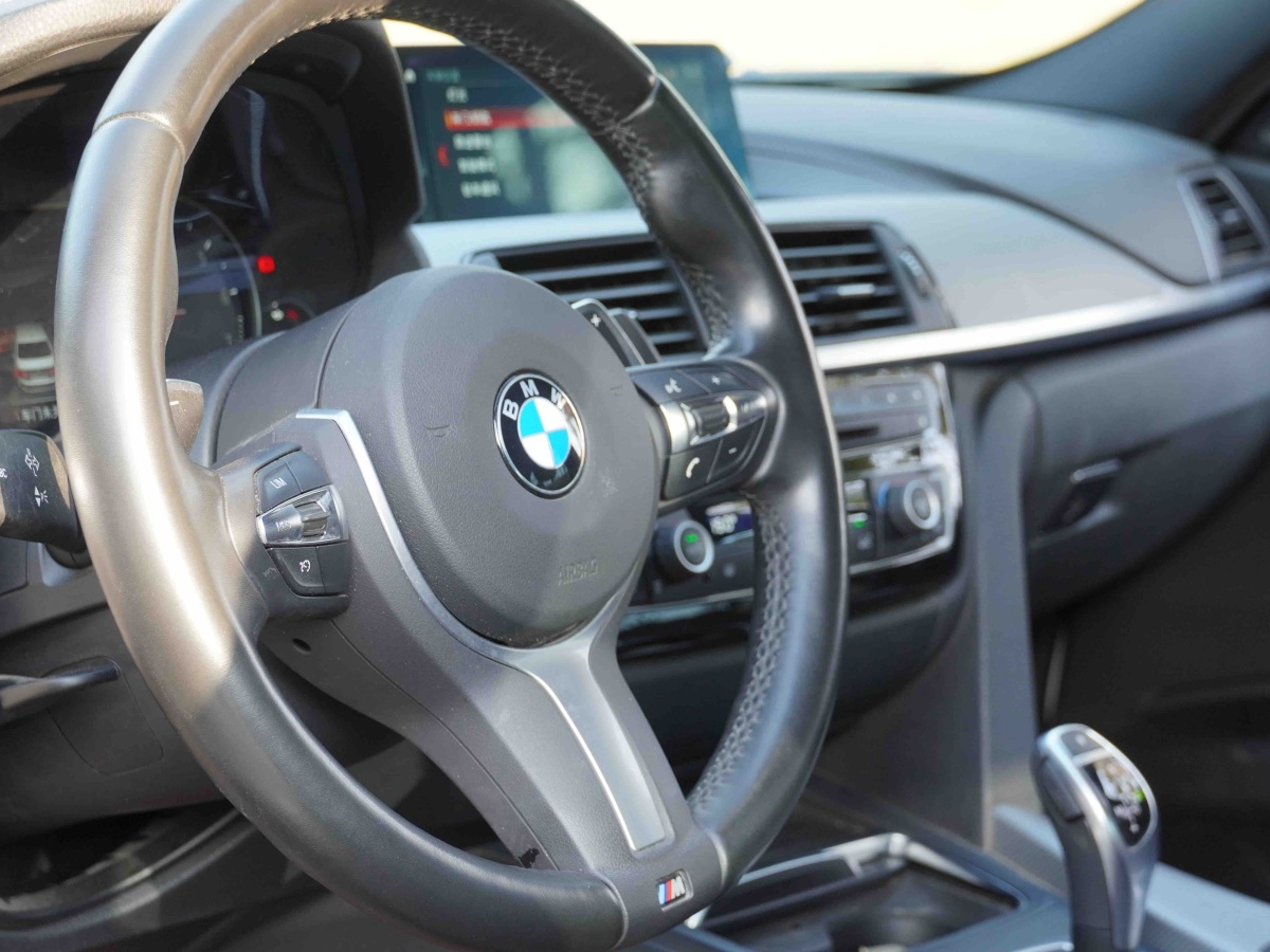 BMW 3 Series GT 2019 #11 BMW 3 Series GT 2019 immagine di auto #11