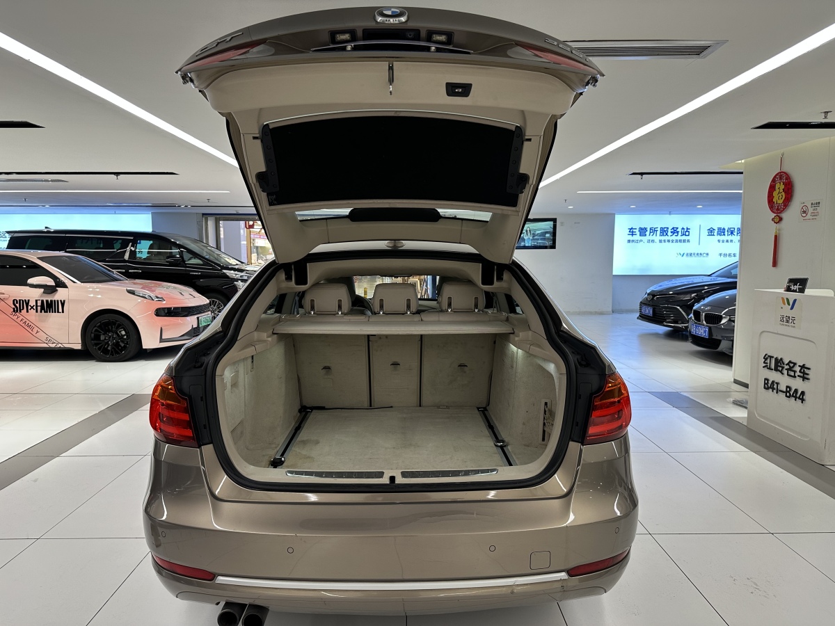 BMW 3 Series GT 2015 #11 BMW 3 Series GT 2015 immagine di auto #11