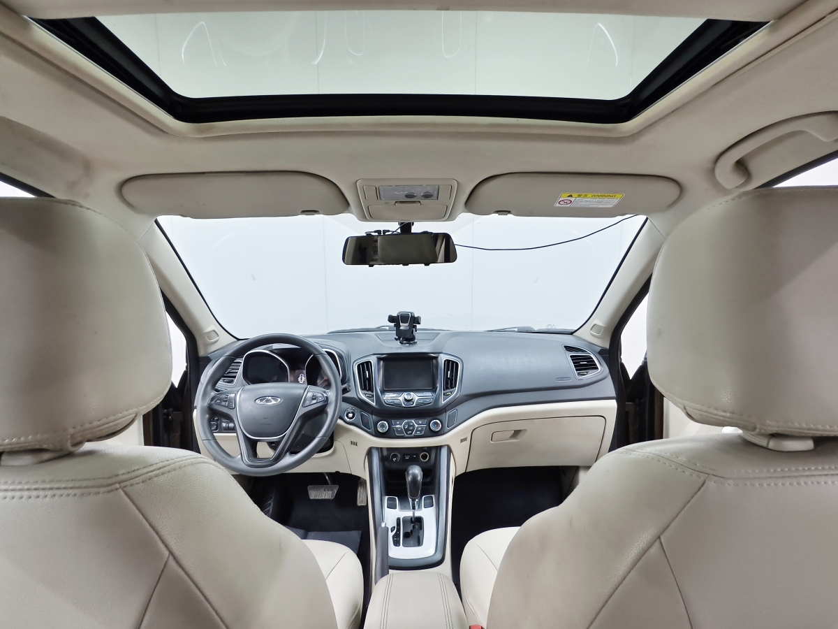 Chery Tiggo 5 2014 immagine di auto #11