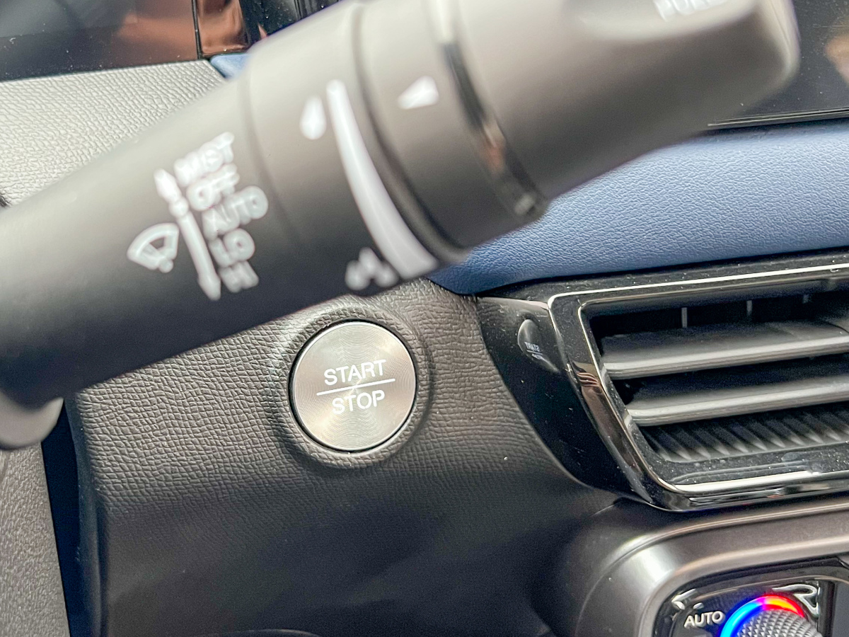 GAC Trumpchi GS3 2023 car image #11