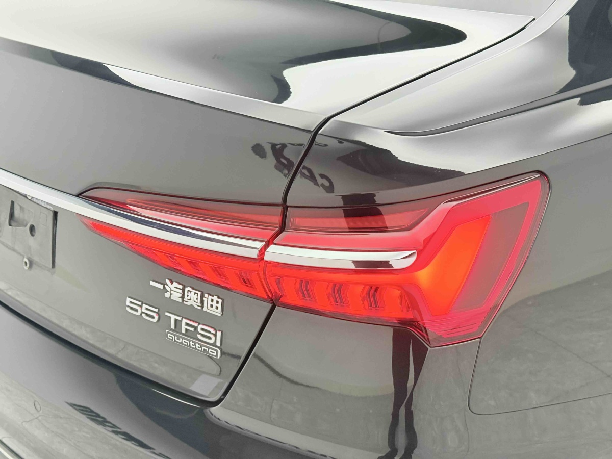 Audi A6L 2021 #11 Audi A6L 2021 car image #11