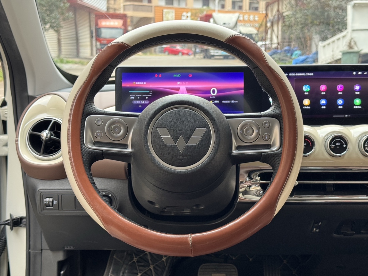 五菱汽车 五菱缤果 2024 #11 五菱汽车 五菱缤果 2024 汽车图片 #11