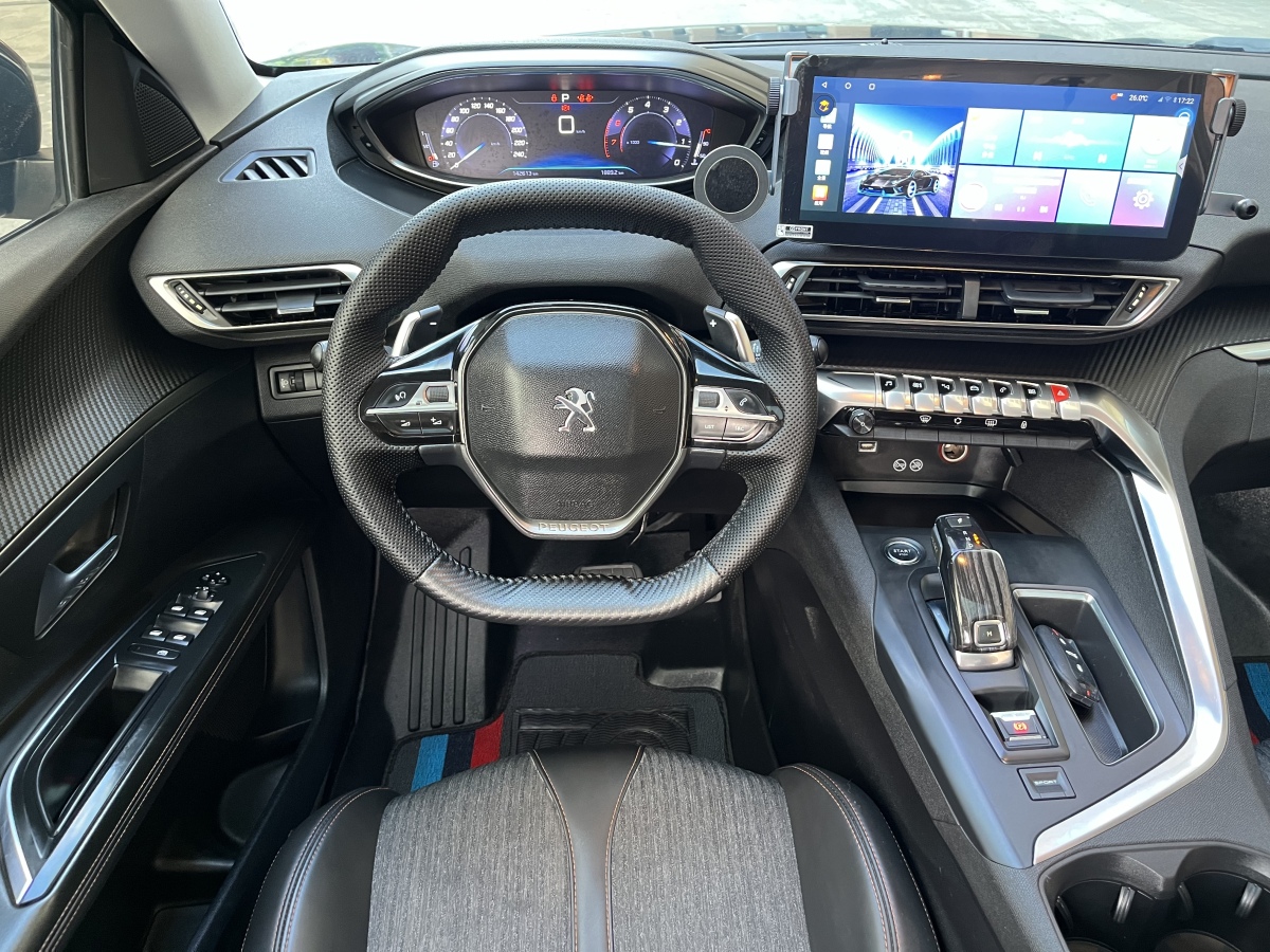 标致 标致5008 2017 汽车图片 #11