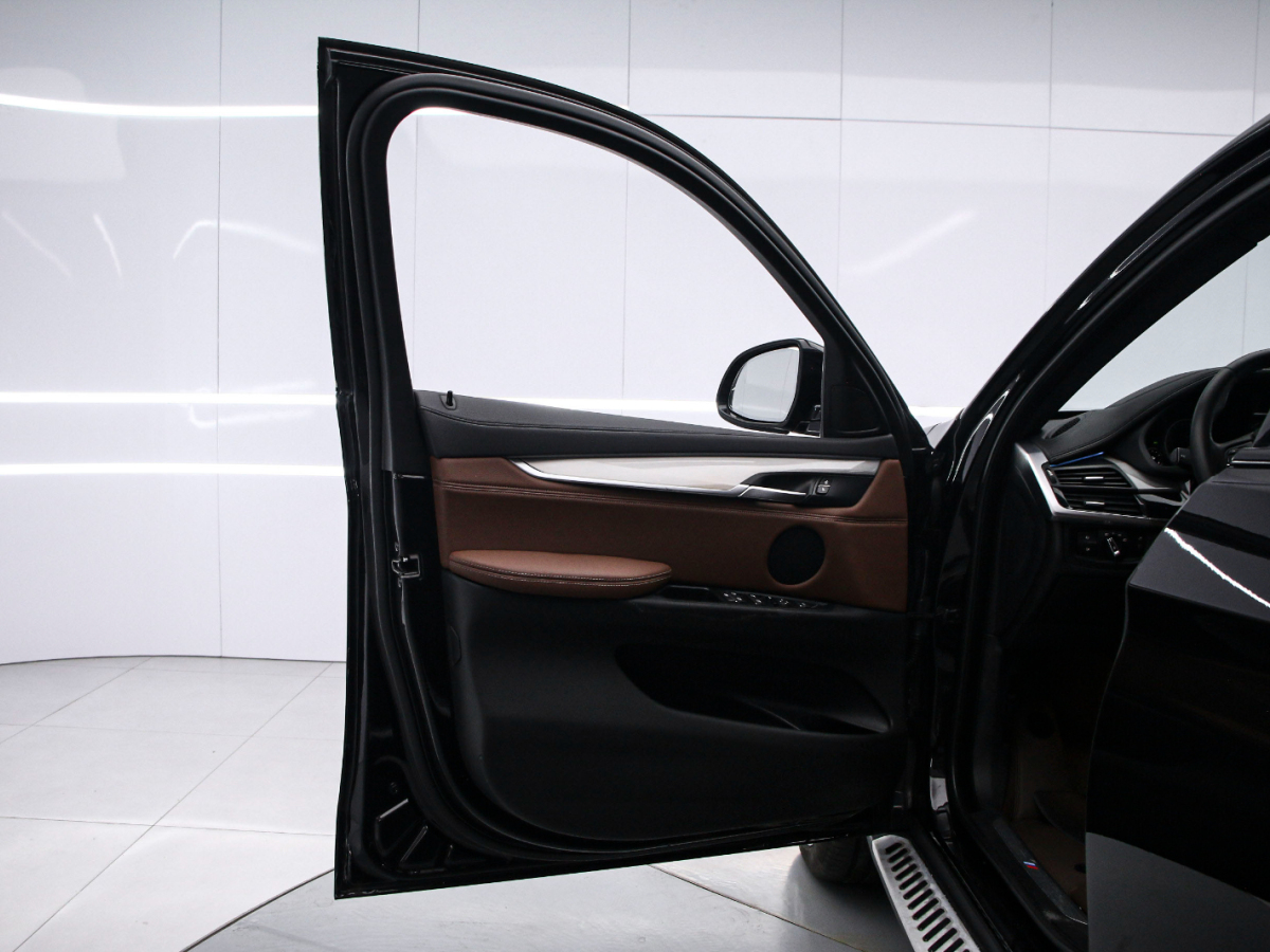 BMW X6 2019 image de voiture #11