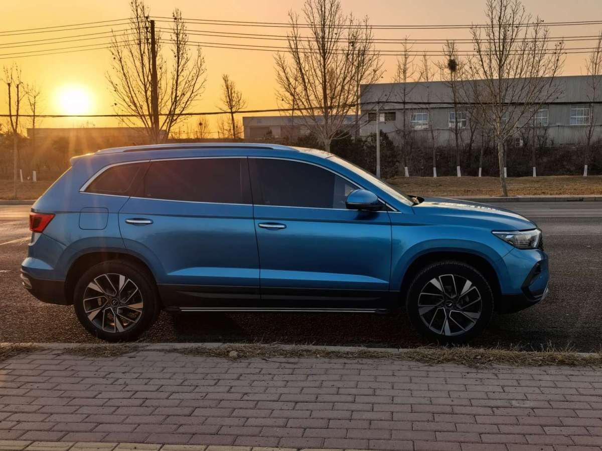 捷达 捷达VS7 2021 汽车图片 #11